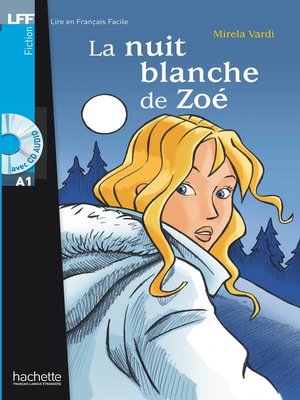 La nuit blanche de Zoé